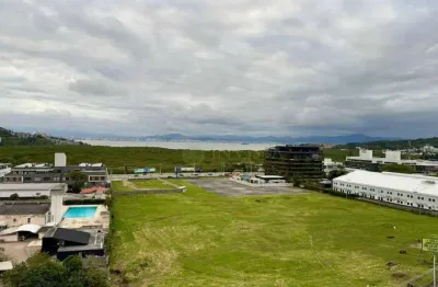 Apartamento com 3 dormitórios para alugar semi mobliado com 94 m² - saco grande - florianópolis/sc