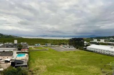 Apartamento com 3 dormitórios para alugar semi mobliado com 94 m² - saco grande - florianópolis/sc