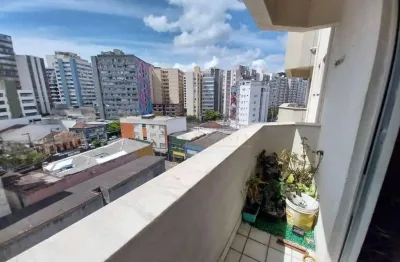 Apartamento com 1 quarto à venda na Rua Fernando Machado, 192, Centro, Florianópolis