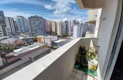 Apartamento com 1 quarto à venda na Rua Fernando Machado, 192, Centro, Florianópolis