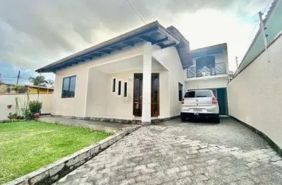 Casa com 4 quartos para alugar na Rua Cândido Amaro Damásio, 1896, Jardim Cidade de Florianópolis, São José