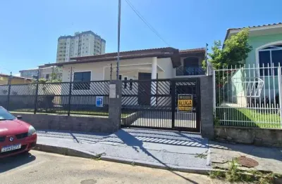 Casa com 4 quartos para alugar na Rua Cândido Amaro Damásio, 1896, Jardim Cidade de Florianópolis, São José