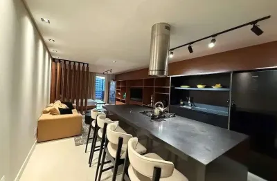 Apartamento mobiliado à venda no jardim milano - no centro de florianópolis/sc!