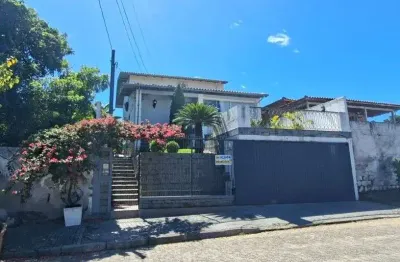 Casa com 2 quartos para alugar na Rua José Antônio Tonolli, 97, Monte Cristo, Florianópolis