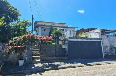 Casa com 2 quartos para alugar na Rua José Antônio Tonolli, 97, Monte Cristo, Florianópolis