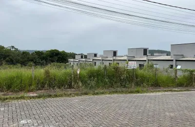 Terreno à venda na Rua Falcão, 138, Forquilhinhas, São José