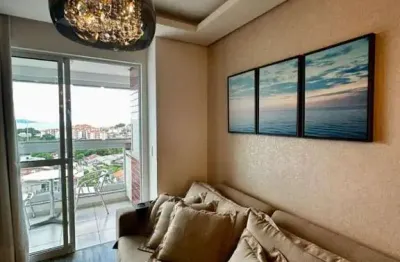 Apartamento com 3 quartos à venda na Rua José Lino Kretzer, 915, Centro, São José