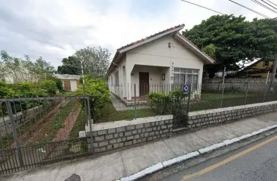 Terreno comercial à venda na Rua Doutor Constâncio Krummel, 1115, Praia Comprida, São José