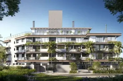 Apartamento com 1 quarto à venda em Florianópolis/SC - Bairro Cachoeira do Bom Jesus, Residencial Opus One.