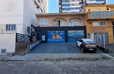 Barracão / Galpão / Depósito com 1 sala para alugar na Rua Célio Weber, 107, Kobrasol, São José