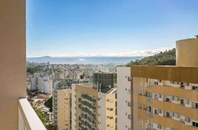 Apartamento para alugar com 2 quartos em Florianópolis/SC!