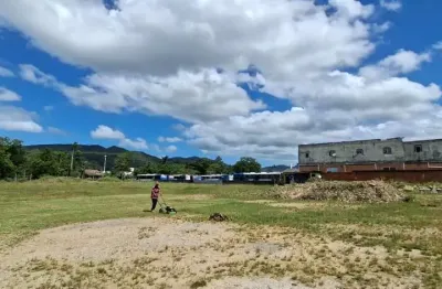 Terreno comercial para alugar na Rodovia José Carlos Daux, 17758, Vargem Grande, Florianópolis