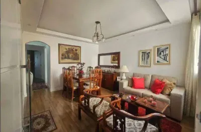 Apartamento com 3 quartos à venda em Florianópolis/SC - Bairro Coqueiros, próximo ao Parque.