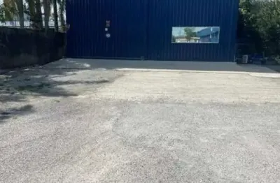 Galpão Comercial para Alugar em Florianópolis/SC - Bairro Vargem Pequena.