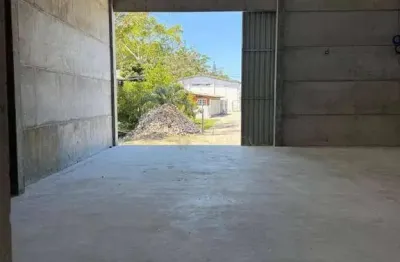 Galpão Comercial para Alugar em Florianópolis/SC - Bairro Vargem Pequena.