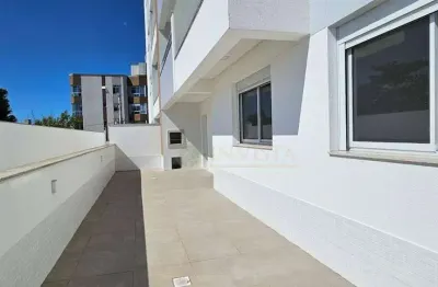 Apartamento Garden com 2 quartos e churrasqueira à venda em Florianópolis/SC - Bairro Capoeiras.