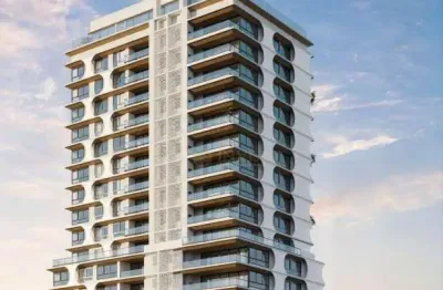 Apartamento com 3 suítes à venda no Centro de Florianópolis/SC - Residencial Cais, Nova Empreendimentos.