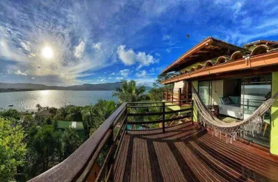 Pousada para Alugar em Florianópolis/SC - Piscina Privativa, 8 Chalés e 6 vagas.