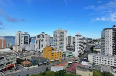 Apartamento com 3 quartos à venda em Florianópolis/SC - Sacada com Churrasqueira e Vista Mar, Bairro Estreito.