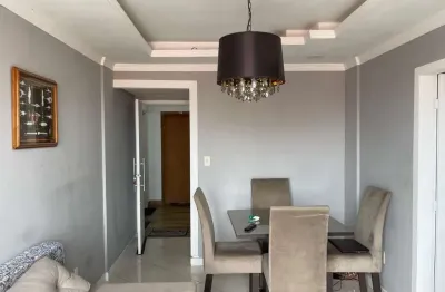Apartamento com 1 quarto à venda na Rua Doutor Abel Capela, 772, Coqueiros, Florianópolis