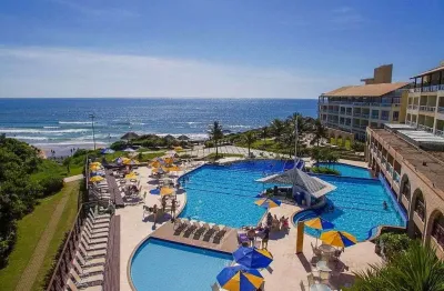 Costão do Santinho Resort - Apartamento de 2 quartos à venda em Florianópolis/SC.