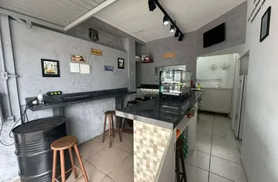 Ponto comercial com 3 salas para alugar na Rua Campolino Alves, 281, Capoeiras, Florianópolis