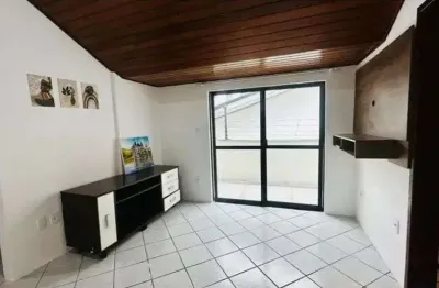 Apartamento com 1 quarto para alugar na Rua Desembargador Gil Costa, 361, Capoeiras, Florianópolis
