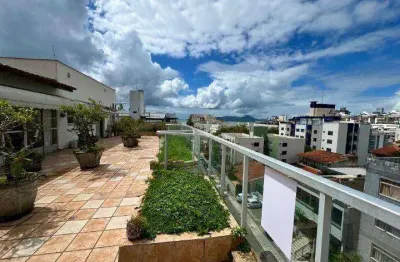 Cobertura com 3 quartos à venda em Florianópolis/SC - Terraço com Vista Mar, bairro Coqueiros.