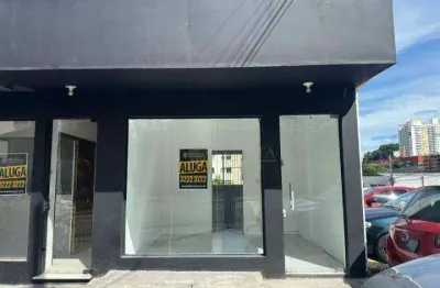 Loja Comercial com 2 vagas para Alugar em Florianópolis/SC.