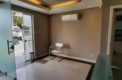 Ponto comercial com 5 salas para alugar na Rua Crispim Mira, 11, Centro, Florianópolis