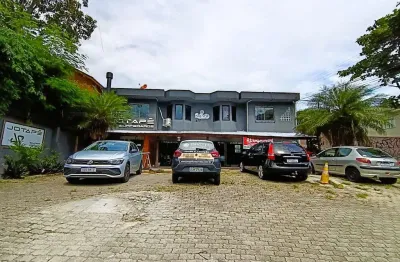 Ponto comercial com 1 sala para alugar na Rodovia Doutor Antônio Luiz Moura Gonzaga, 277, Rio Tavares, Florianópolis