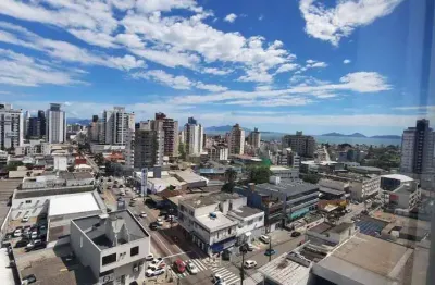 Locação | Sala Comercial de 24m² com vista Mar no Estreito em Florianópolis