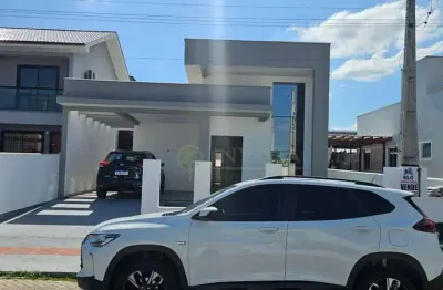 Casa com 3 quartos à venda na Rua Maria Guilhermina De Farias, 85, Bela Vista, Palhoça