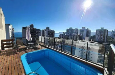 Apartamento com 3 quartos à venda em Florianópolis/SC - Próximo ao Beiramar Shopping.