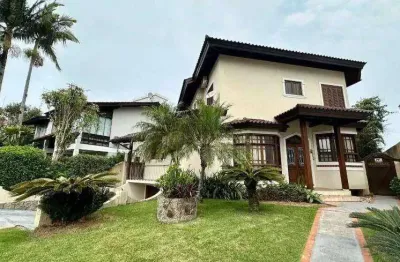 Casa com 4 dormitórios à venda, 456 m² por R$ 4.600.000,00 - Jurerê Internacional - Florianópolis/SC