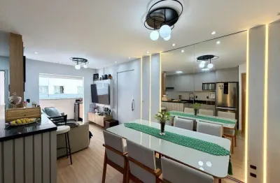 Apartamento com 3 quartos à venda na Rua Fagundes Varela, 1187, Areias, São José