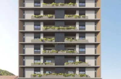 Cobertura com 3 suítes e terraço à venda próxima ao Beiramar Shopping, em Florianópolis/SC.