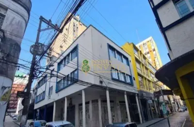 Prédio à venda na Rua Saldanha Marinho, 100, Centro, Florianópolis