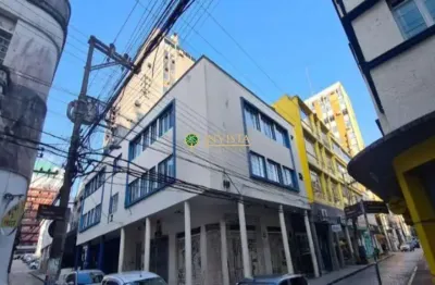 Prédio à venda na Rua Saldanha Marinho, 100, Centro, Florianópolis