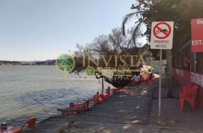 Frente mar, terreno comercial com rentabilidade garantida no bairro itaguaçu