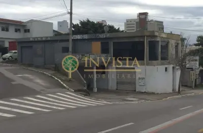Prédio à venda na Rua Fúlvio Aducci, 326, Estreito, Florianópolis