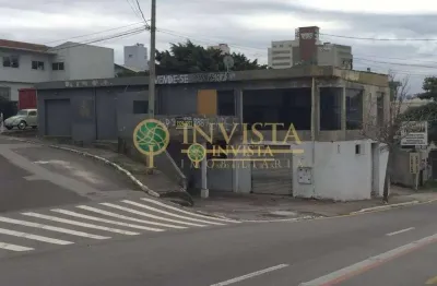 Prédio à venda na Rua Fúlvio Aducci, 326, Estreito, Florianópolis