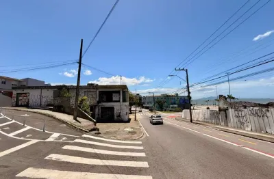 Prédio à venda na Rua Fúlvio Aducci, 326, Estreito, Florianópolis