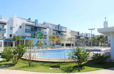 Duplex com terraço e piscina privativa, mobiliado e 2 vagas à venda nos ingleses.