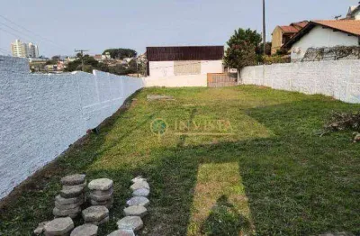 À venda | terreno de 360 m² (12x30m) - jardim atlântico, florianópolis