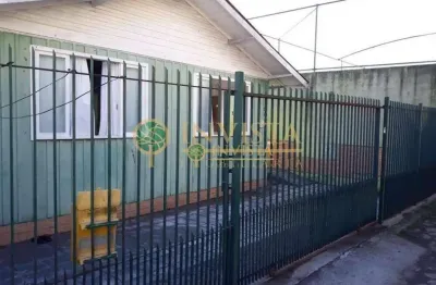 Á venda -  260 m² de área de terreno, 3 quartos, 88 m² construídos - capoeiras/ florianópolis