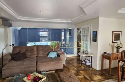 À venda | mobiliada, 4 quartos, espaço lazer com piscina e 3 vagas no estreito - à venda em florianópolis