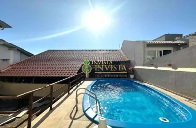 Casa residencial à venda, itaguaçu, florianópolis - ca1884.