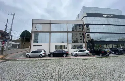 Prédio à venda na Rua Cruz e Souza, 124, Centro, Florianópolis