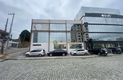 Prédio à venda na Rua Cruz e Souza, 124, Centro, Florianópolis